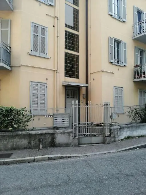 Al Molo 4 Apartment Como